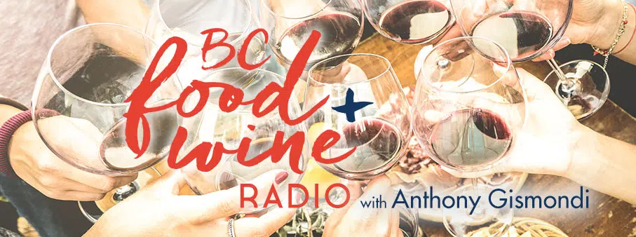 BC Food and Wine Radio