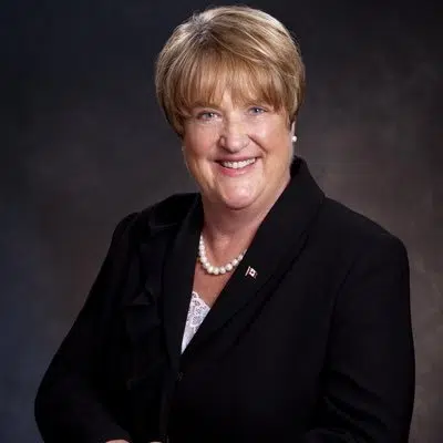  Kamloops MP Cathy McLeod says the federal budget is another broken promise to keep deficit spending under control