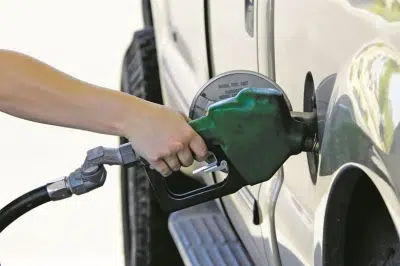 Motorists in Kamloops are in for a shock at the pump for the remainder of 2018