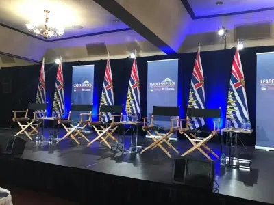 BC Liberal leadership race winner to be revealed tonight