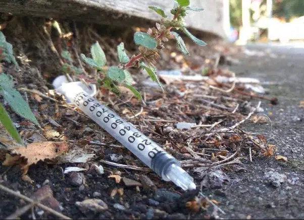 Kamloops Chamber of Commerce tables ideas to mitigate used needles littering the streets 