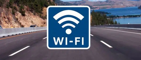 More WiFi coming to B.C Highway rest stops