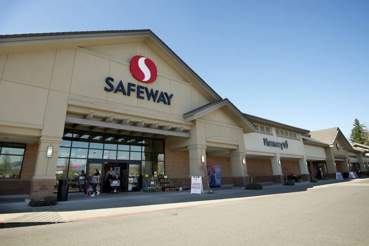 Sahali Safeway store on a Sobeys 'watch list' 