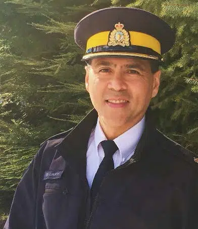 New Officer in Charge selected for Kamloops RCMP detachment