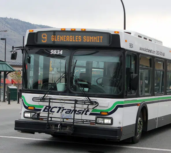 B.C Transit says its all about obeying the law in Kamloops for bus drivers