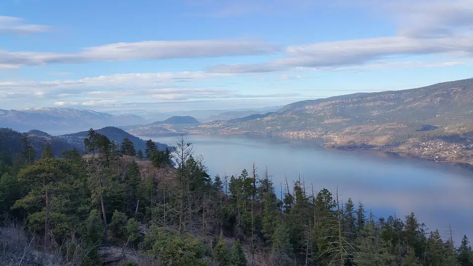Province could not have done anything differently to prevent flooding across the Okanagan Valley last spring, according to an independent review