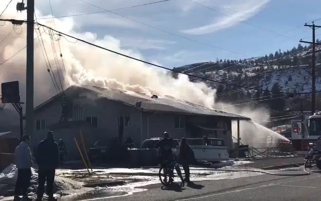 No charges will be laid in last week's house fire in Westsyde 