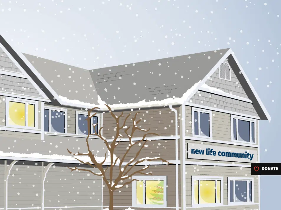 New Life Community Kamloops could use your help 