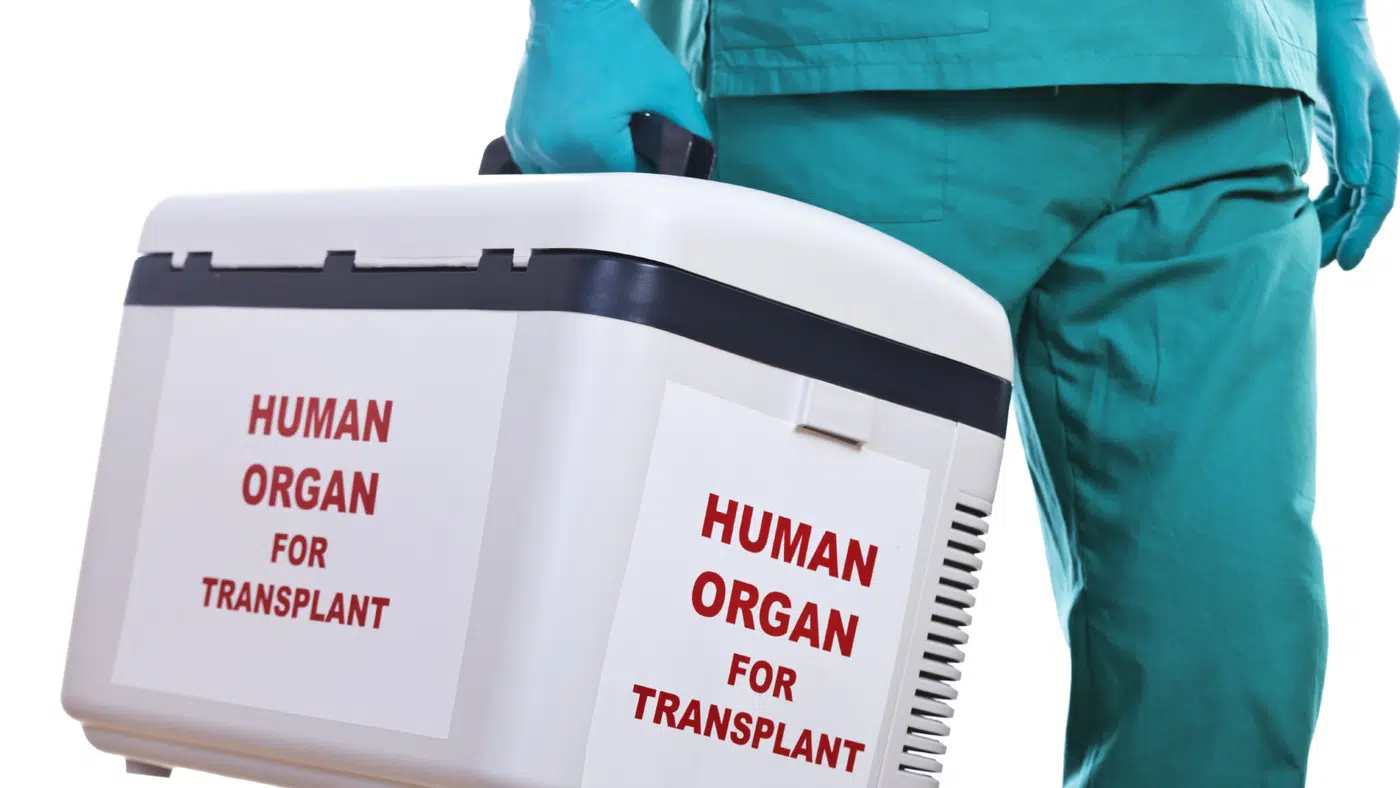 Organ donation registration in the province has grown 15 per cent since ICBC and B.C Transplant began working together