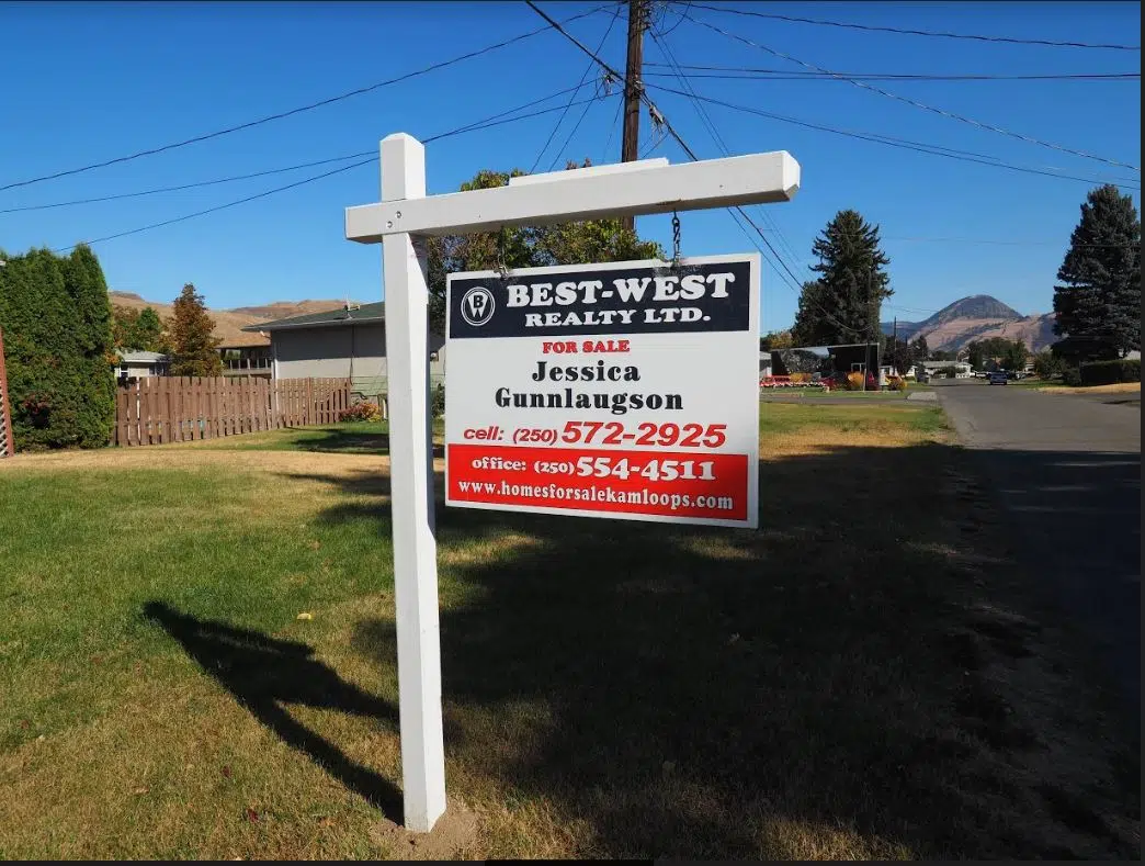 The flood out of the lower mainland continues as the Kamloops real estate market remains hot