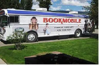 TNRD upgrading their Bookmobile service