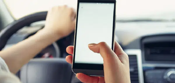 Starting this month, distracted drivers in B.C will face higher penalties