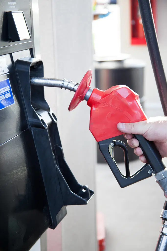 Gas prices leaping up again in Kamloops