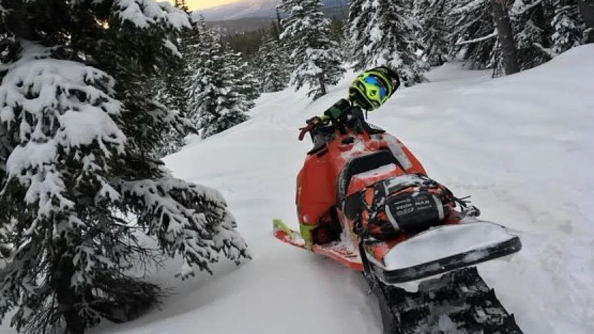 Lack of snow this winter impacting Kamloops Snowmobile Association