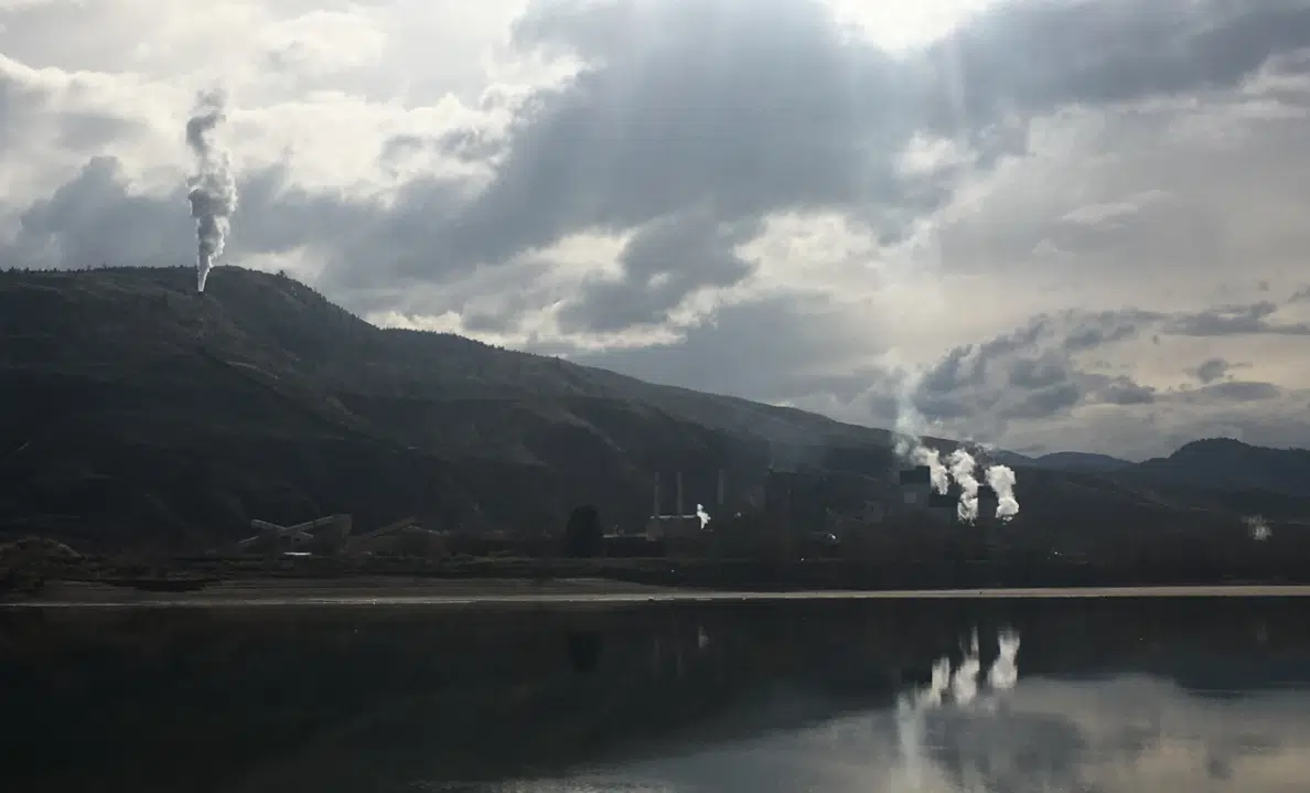 Updated - The City of Kamloops will hold the line on property tax breaks for big industry in Kamloops 