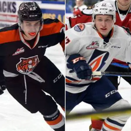 Kamloops well represented in the NHL Central Scouting rankings