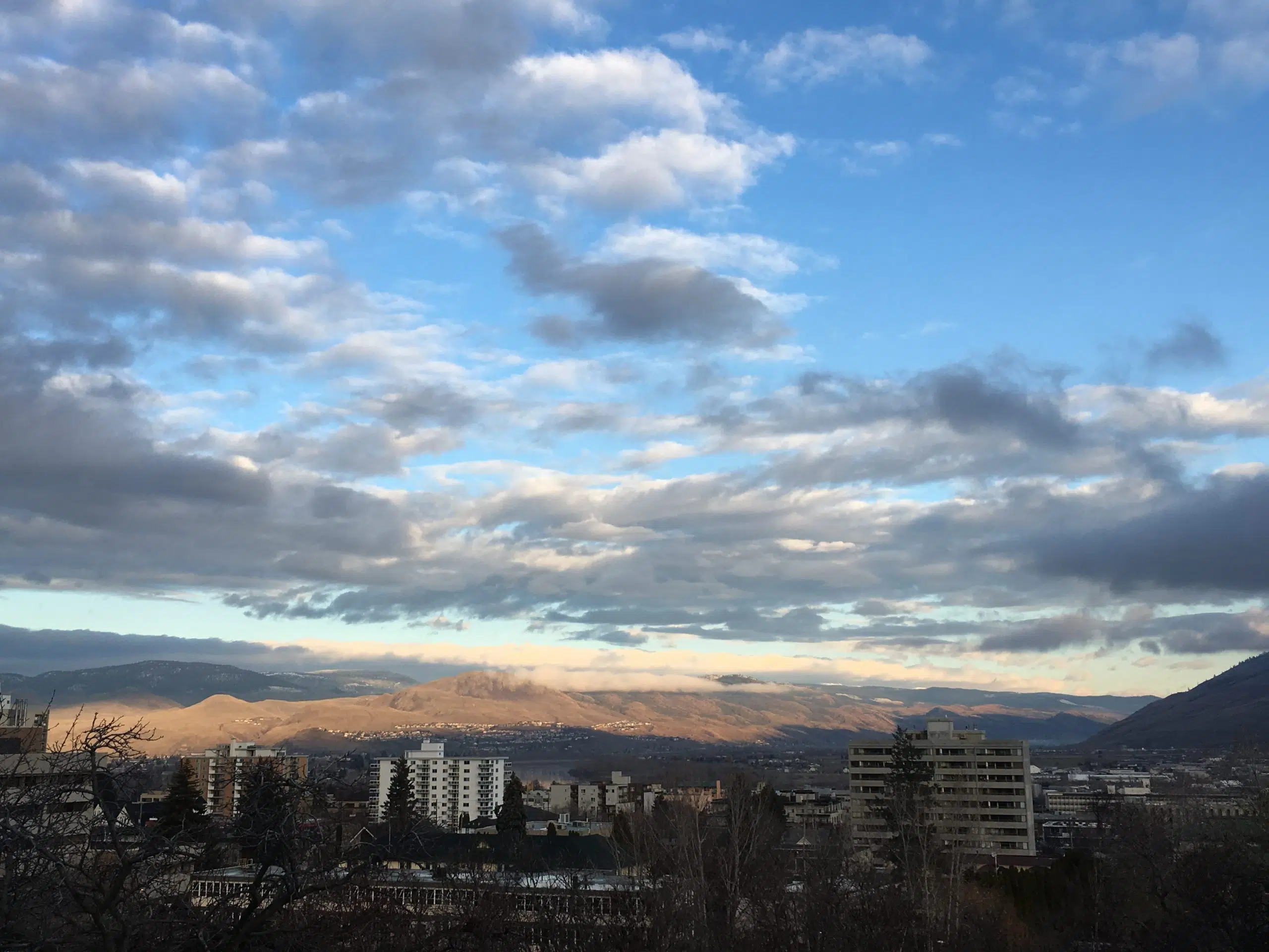 Kamloops appears to be just as popular as Kelowna, if you look to the number of annual tourists