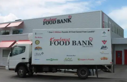 City's generosity on full display again for the Kamloops Food Bank