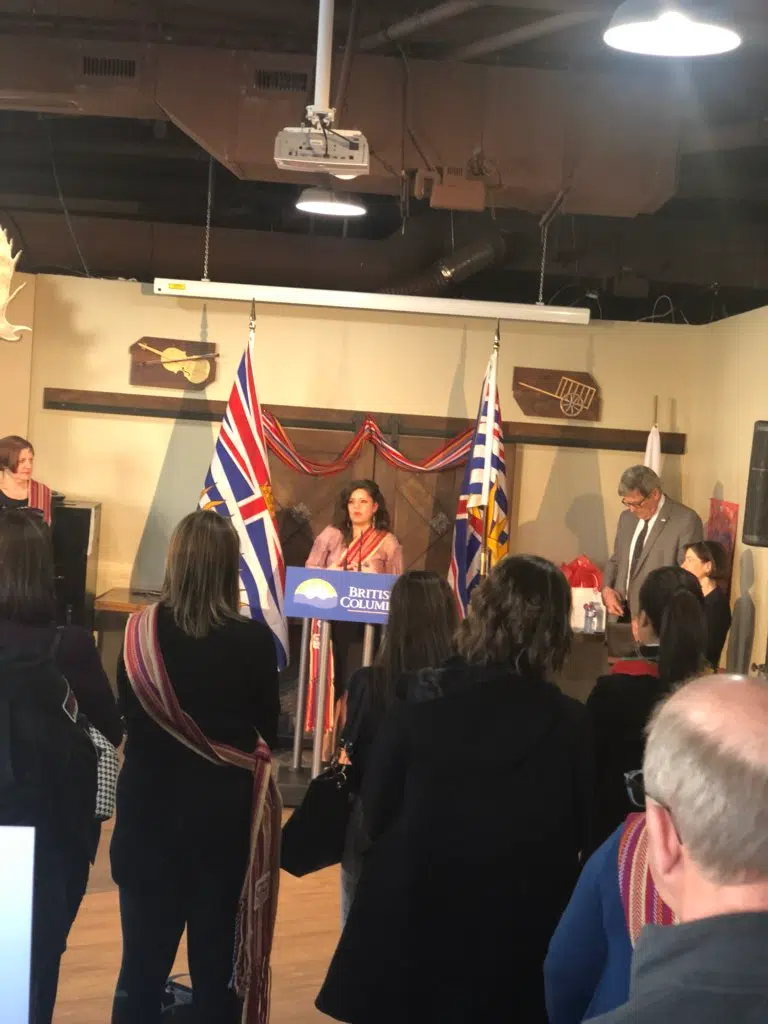 B.C government has come through with the remaining funds for a Kamloops Métis organization's affordable housing project