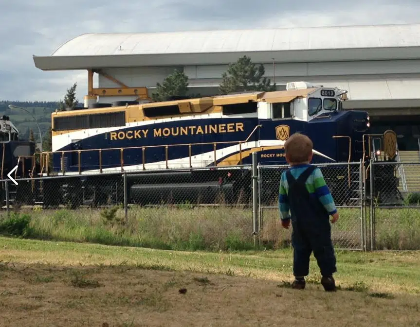 A new Rocky Mountaineer season is starting up 