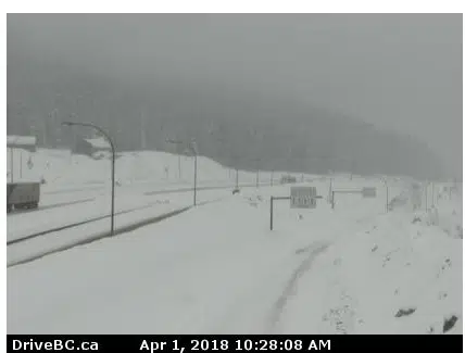 Weather statement in effect for Coquihalla