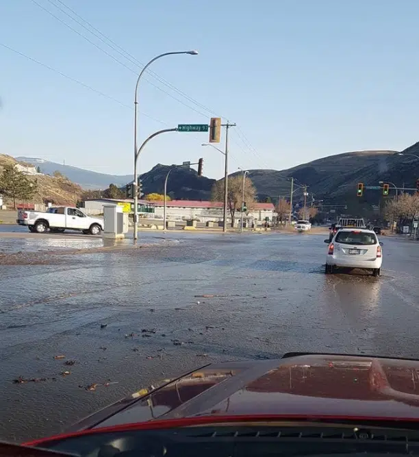 Cache Creek enters local state of emergency as flooding becomes more serious