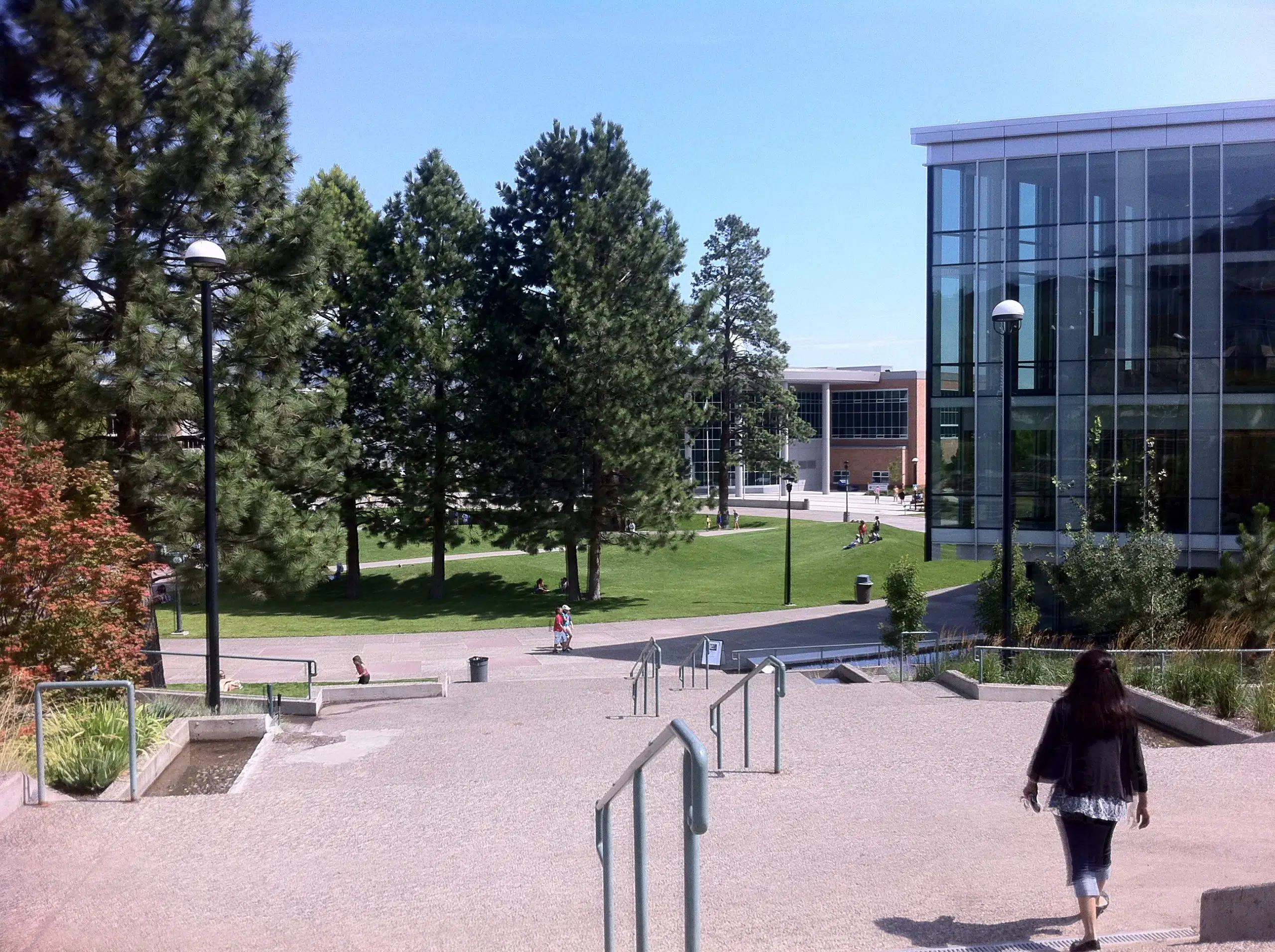 Thompson Rivers University expanding reach, making new transfer agreements with a U.S college