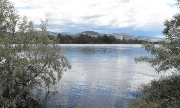 Kamloops Fire and Rescue warning residents to be careful around creeks and streams
