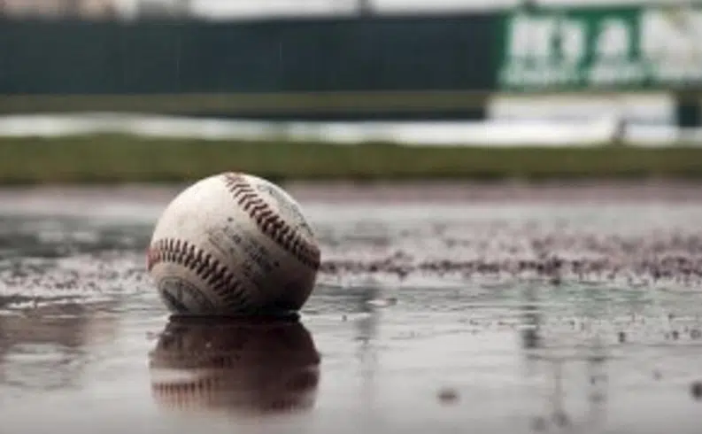 Rain forces the closure of sports fields in Kamloops 