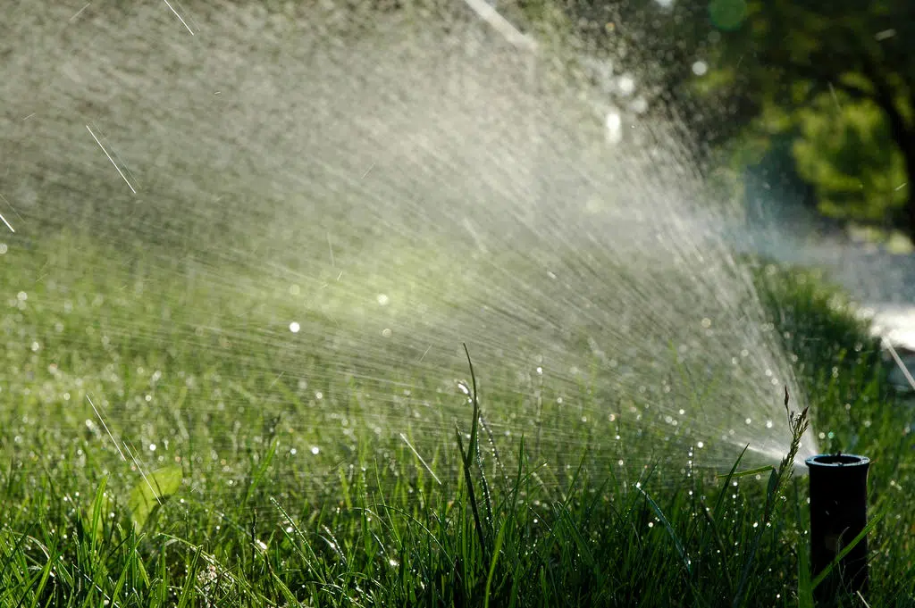 Watering restrictions starting up again in Kamloops this week