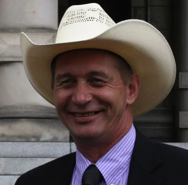 BC Cattlemen's Association president lobbying government on "Ag Day"
