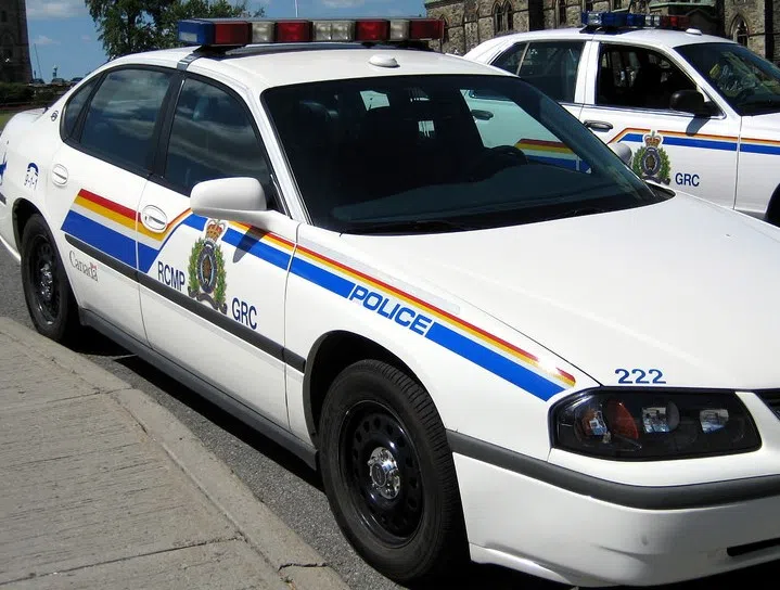 Kamloops RCMP taking precautions, with a local elementary school put on hold and secure today
