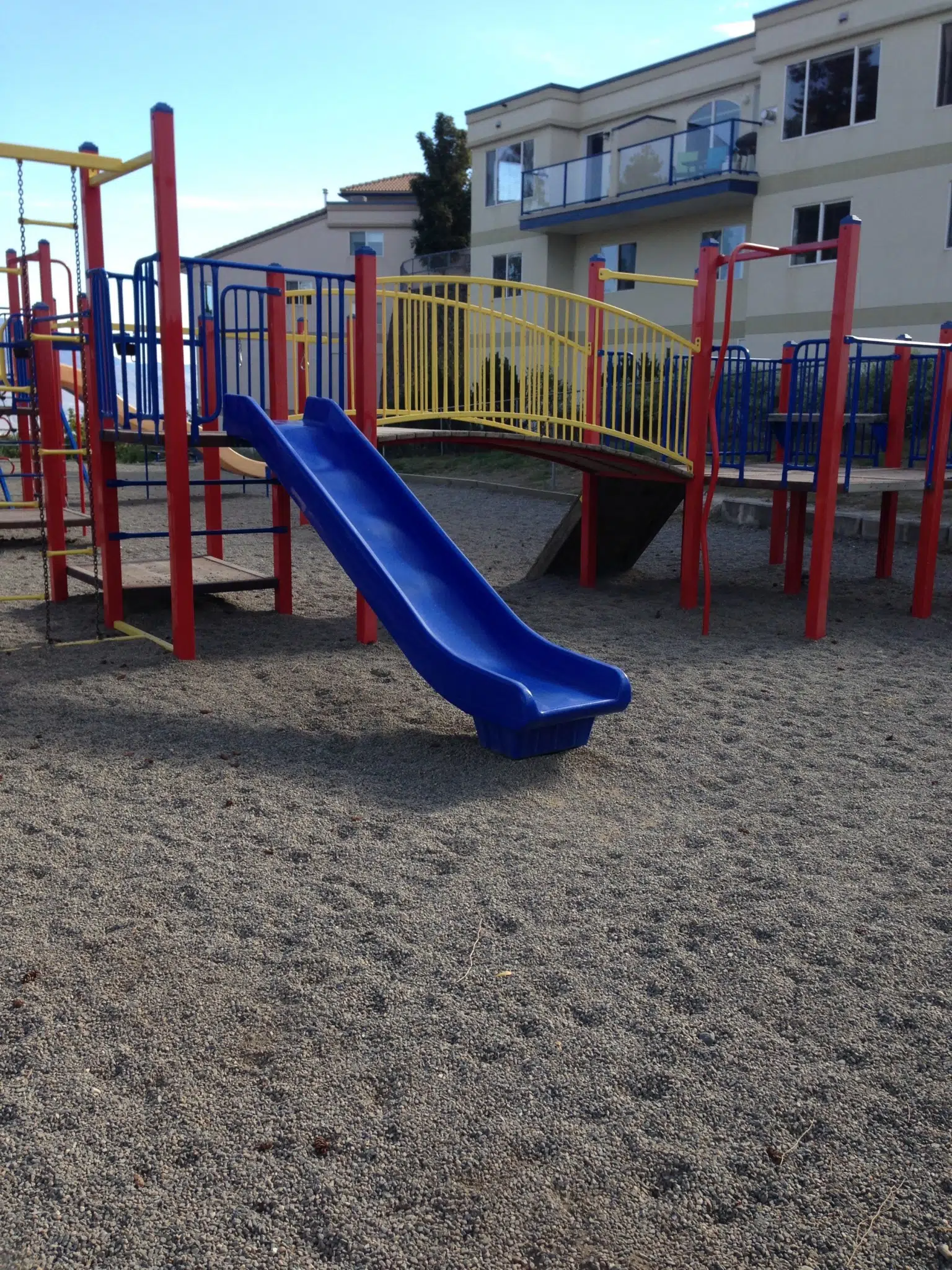 Summit Elementary in Kamloops one of 51 B.C schools to receive playground funding