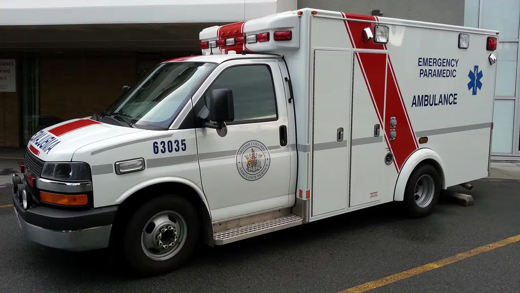 BCEHS: Bringing paramedics to Kamloops from other communities 'not uncommon'