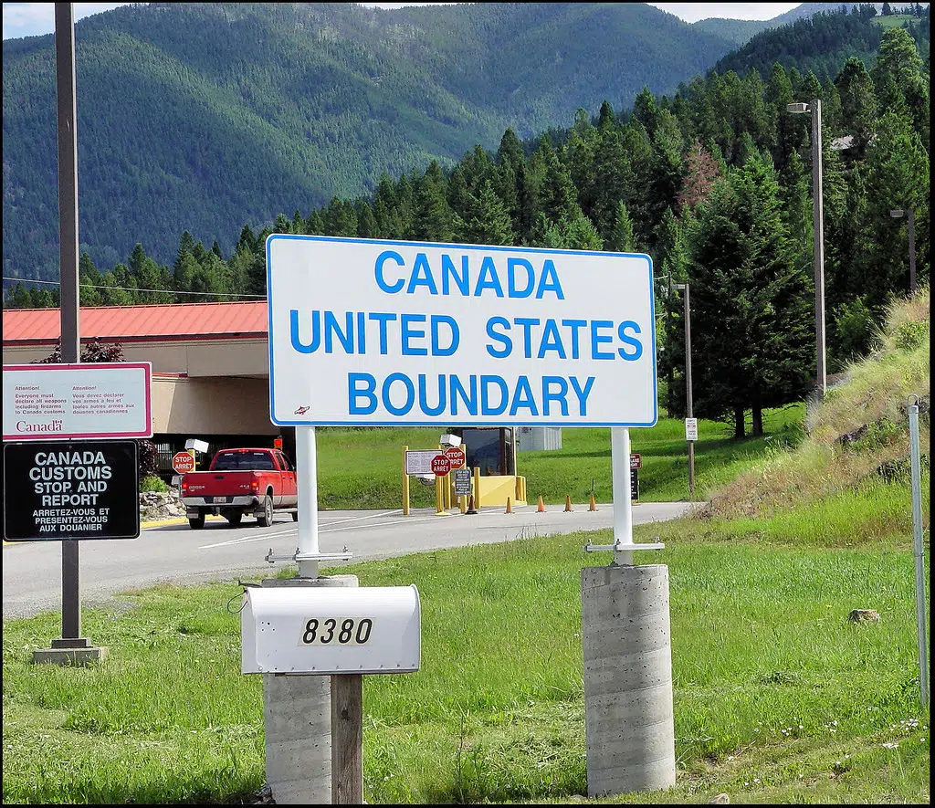 B.C's Public Safety minister warns marijuana will still be illegal at the US border even when it is legalized in Canada