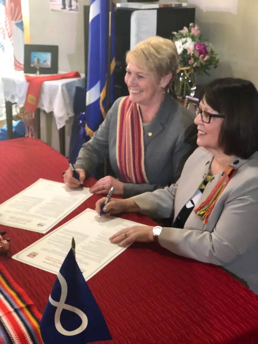 Moves made today for Métis community to take over child welfare