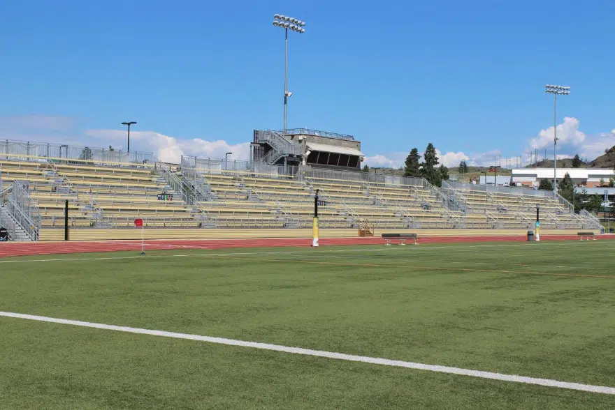The idea of doming Hillside Stadium continues to move a little closer to reality 
