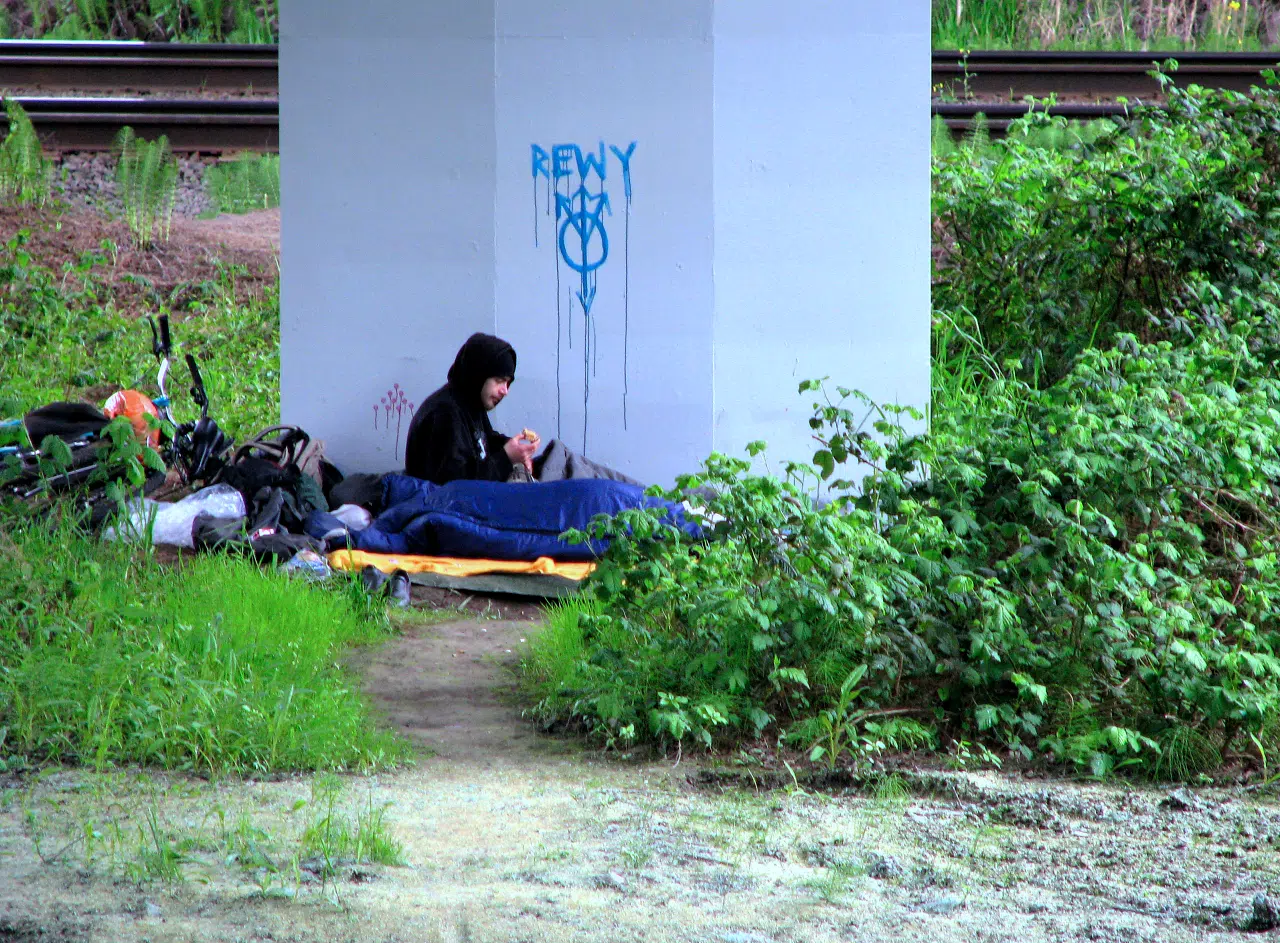 Homeless youth problem in Kamloops getting worse, not better