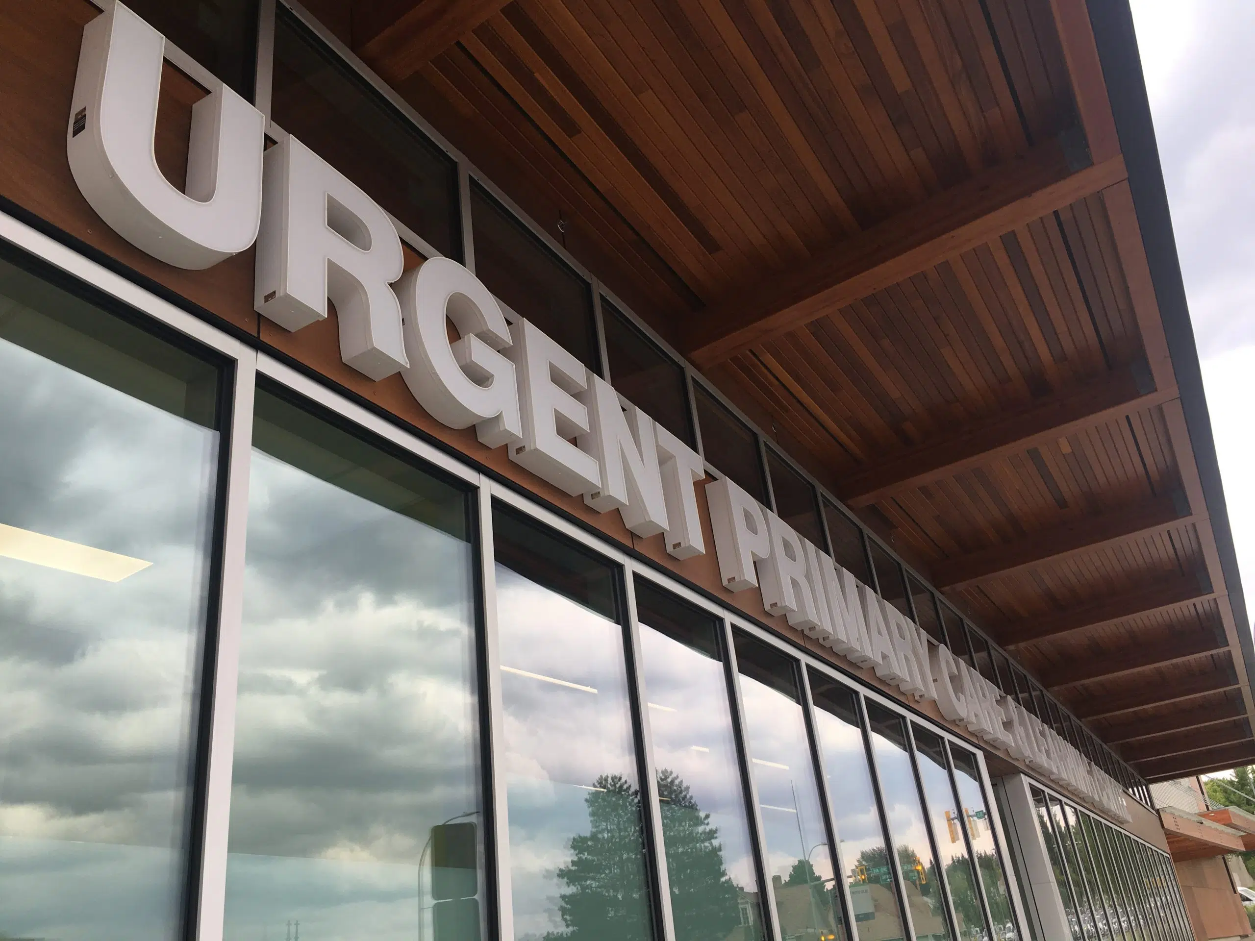 Kamloops residents have started to come through the doors of the Urgent Primary Care and Learning Centre