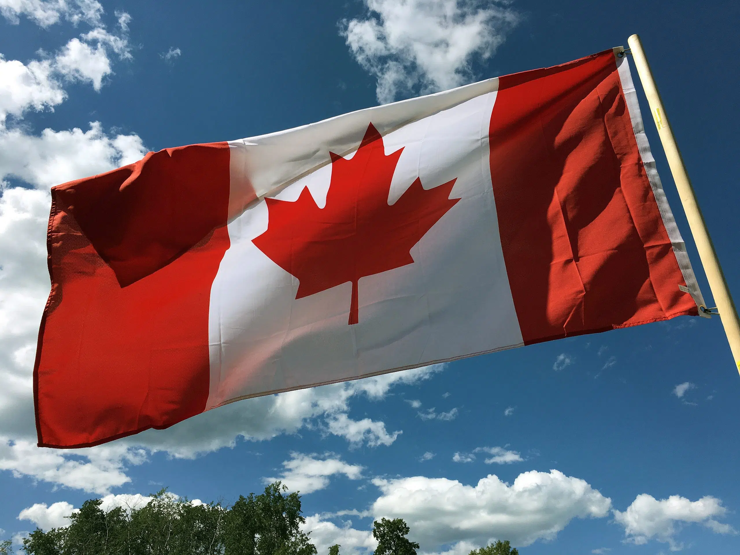 Busy Canada Day schedule for Riverside Park today