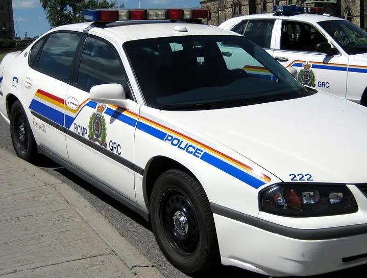 RCMP arrest one man after recovering stolen bikes and van in Kamloops