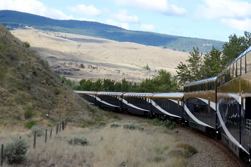 Kamloops Accommodation Association applauding Rocky Mountaineer Rail Tours expansion plan