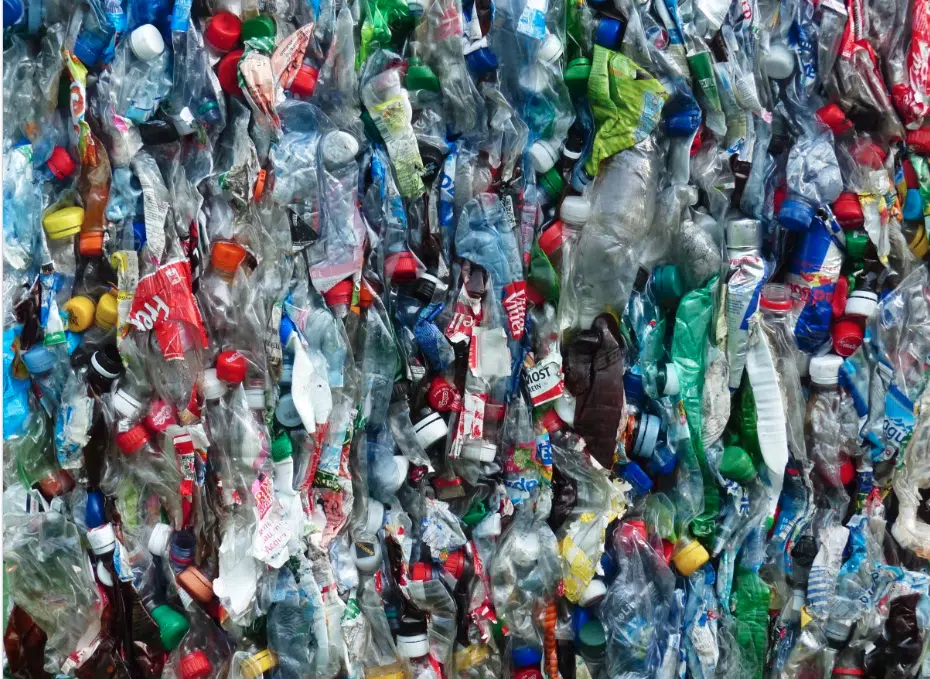 TNRD has finally eliminated a stockpile of mixed recyclables that China no longer wanted