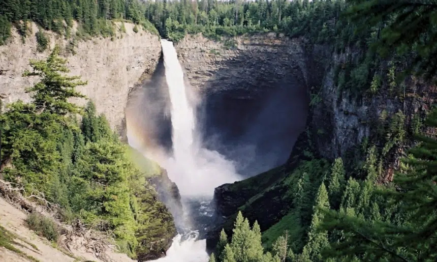 It could be a record breaking year for tourism visits at Wells Gray Provincial Park