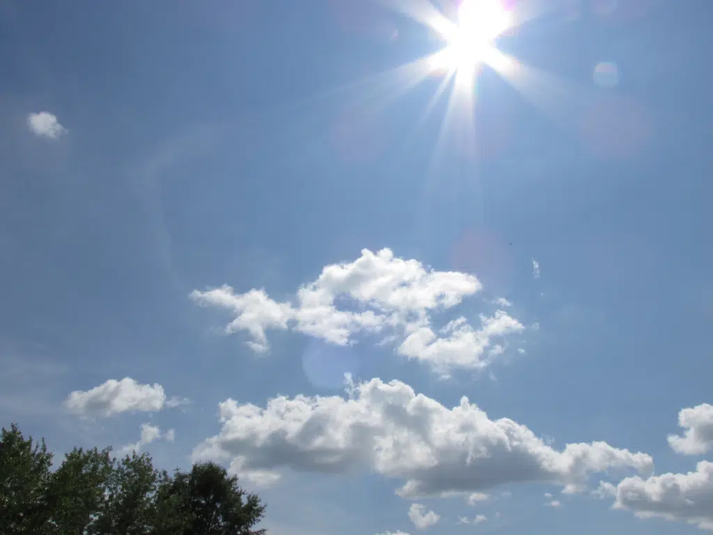 Special weather statement issued with Kamloops-area temperatures set to rise this week