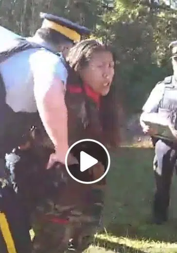Arrest made at site of North Thompson River Provincial Park occupation by 'Tiny House Warriors'