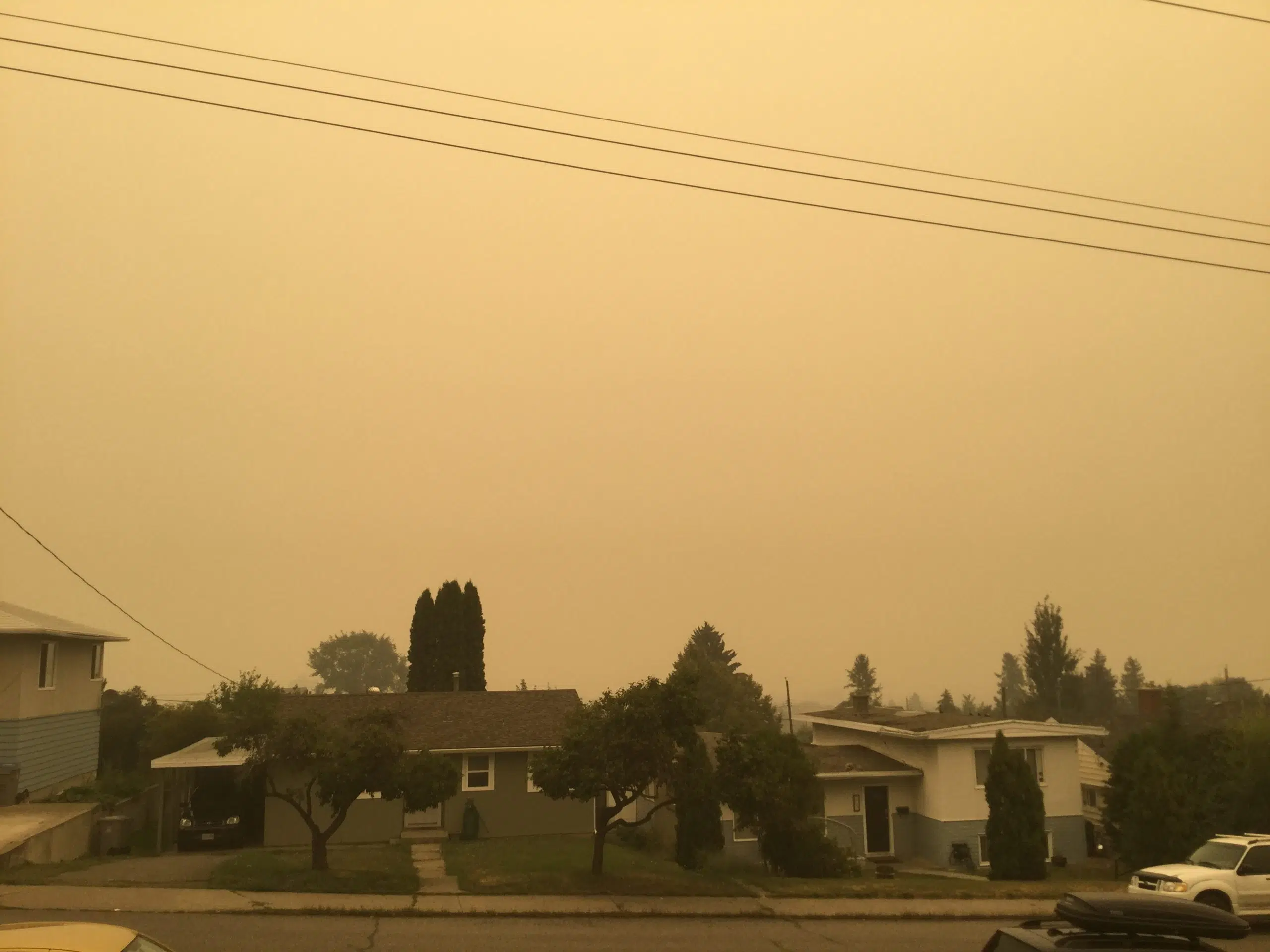Wildfire smoke causes cancellations and concerns 