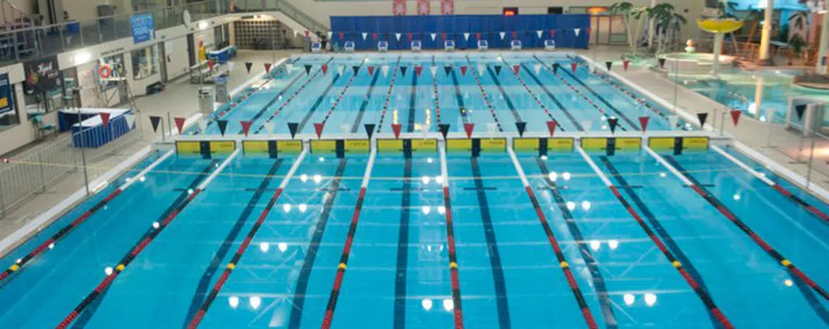 Canada Games Aquatic Centre to re-open five days early 