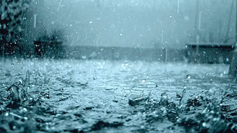 Kamloops flirted with a rainfall record last month