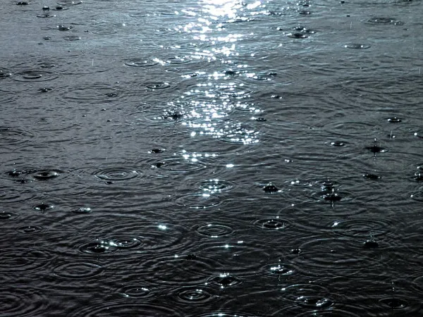 Rainy month of June followed by one of the rainiest Canada Days ever in Kamloops